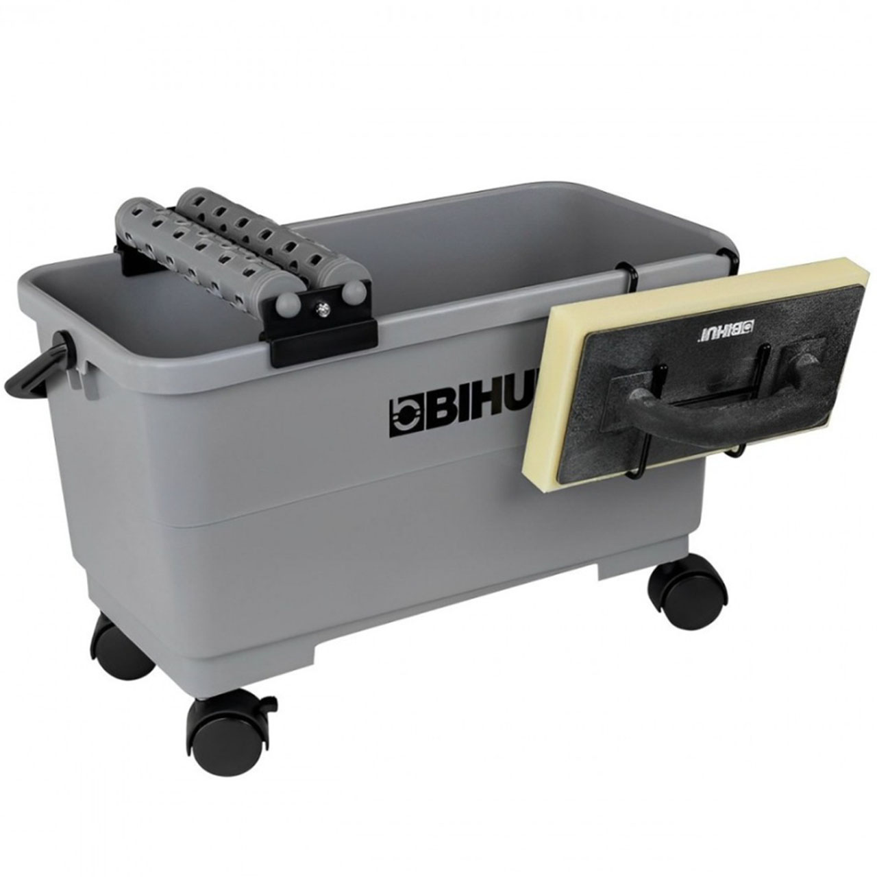 Bihui Tile Washing Set / Washboy Inc. Rollers & Hydro Sponge Float - TWS24