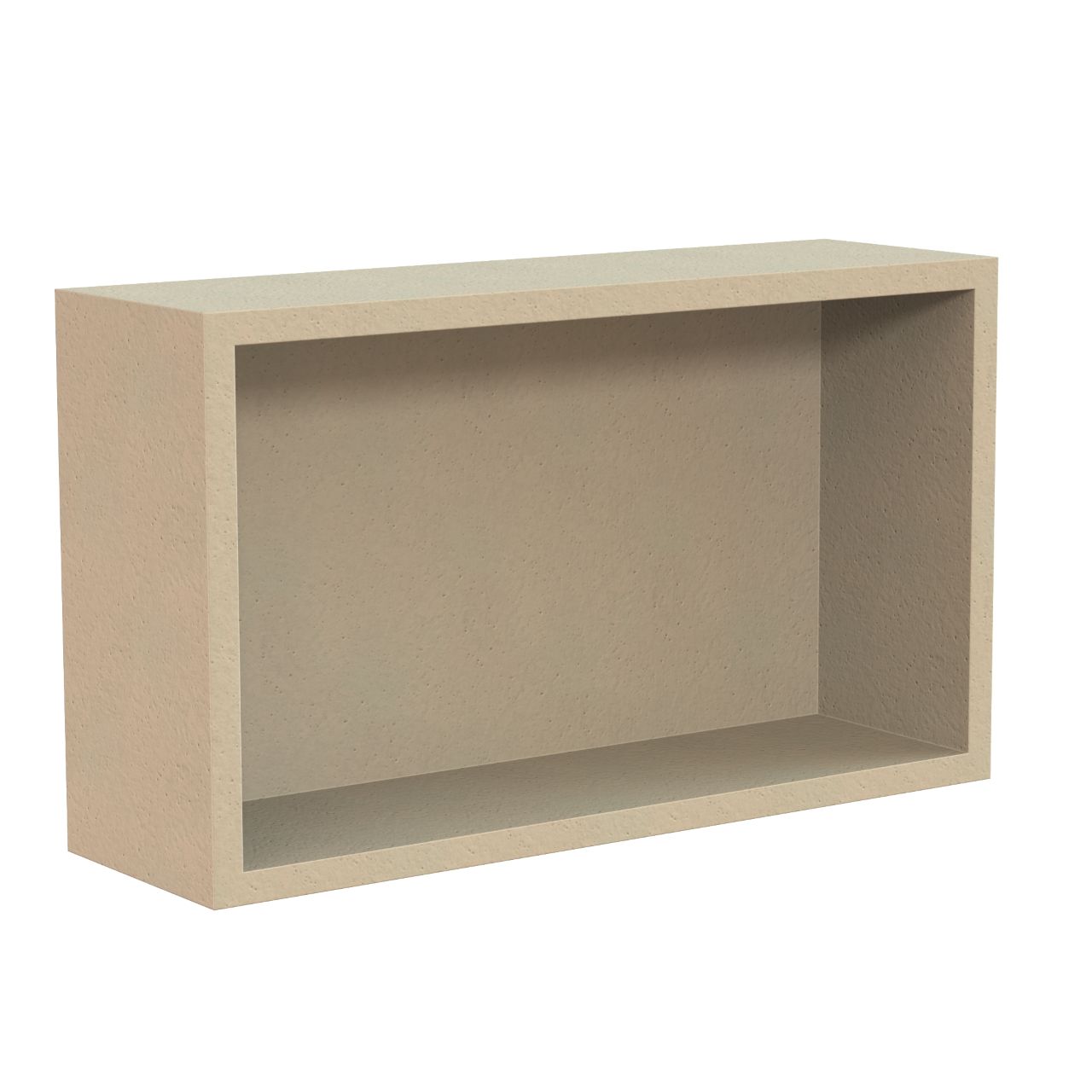 AquaFix Waterproof Recessed Storage Unit / Niche - 600x350x180mm