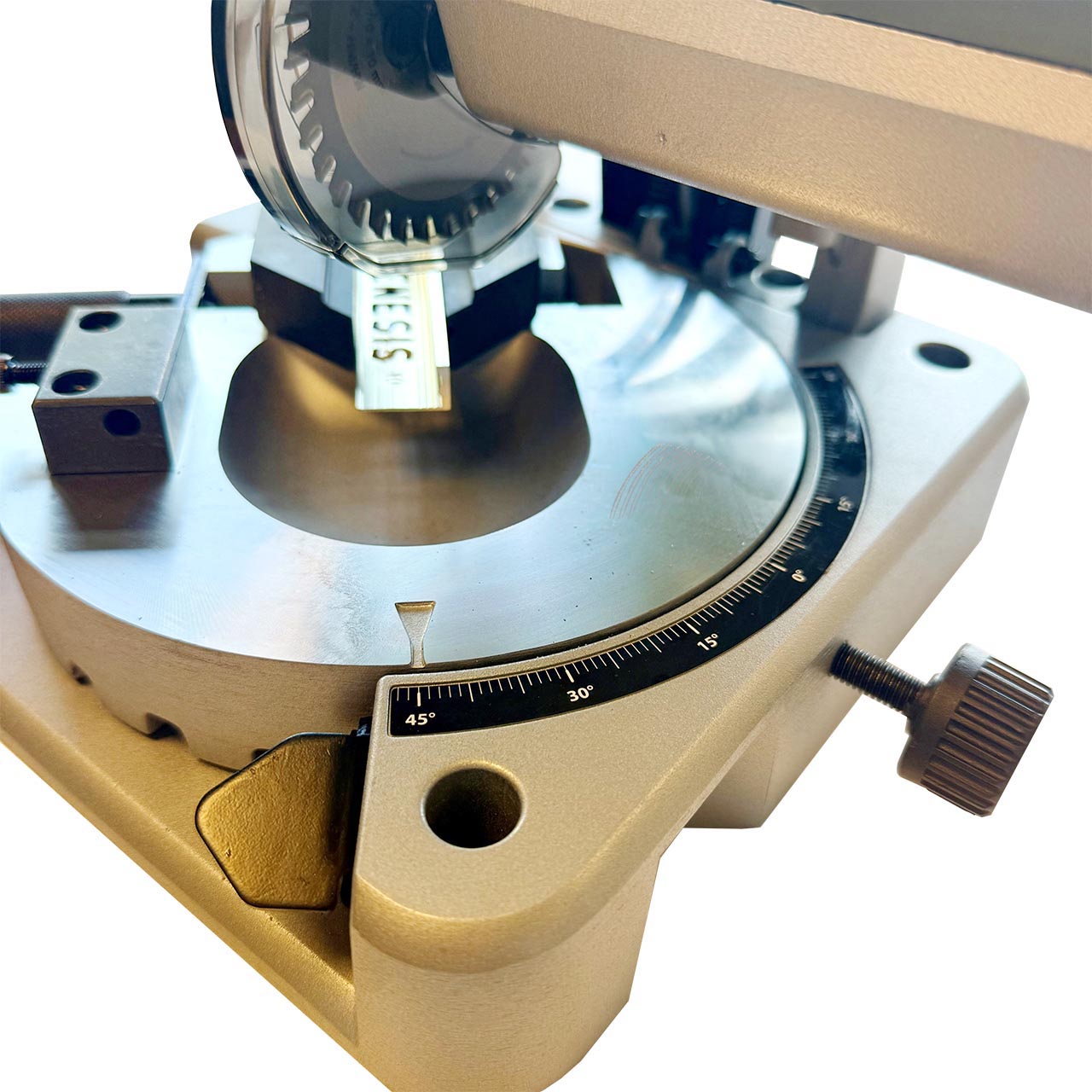 Proxxon KGS80 Mitre / Chop Saw Precision Cutting - 230v - P-27160