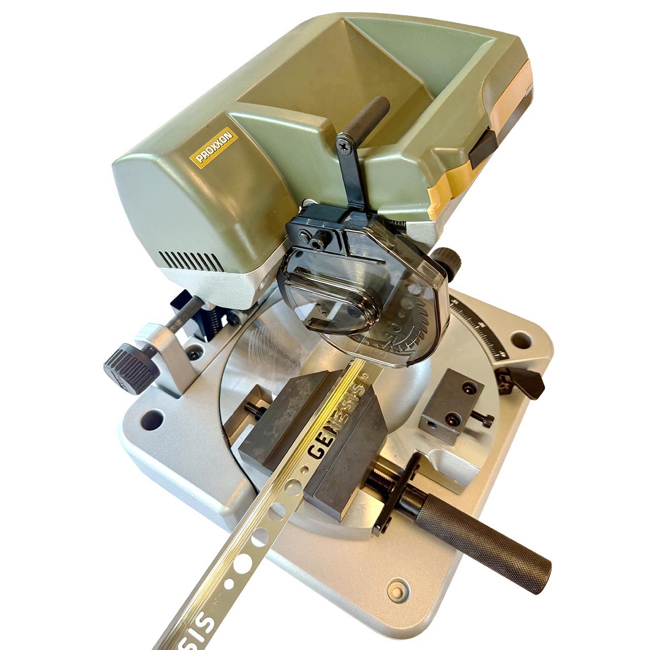 Proxxon KGS80 Mitre / Chop Saw Precision Cutting - 230v - P-27160