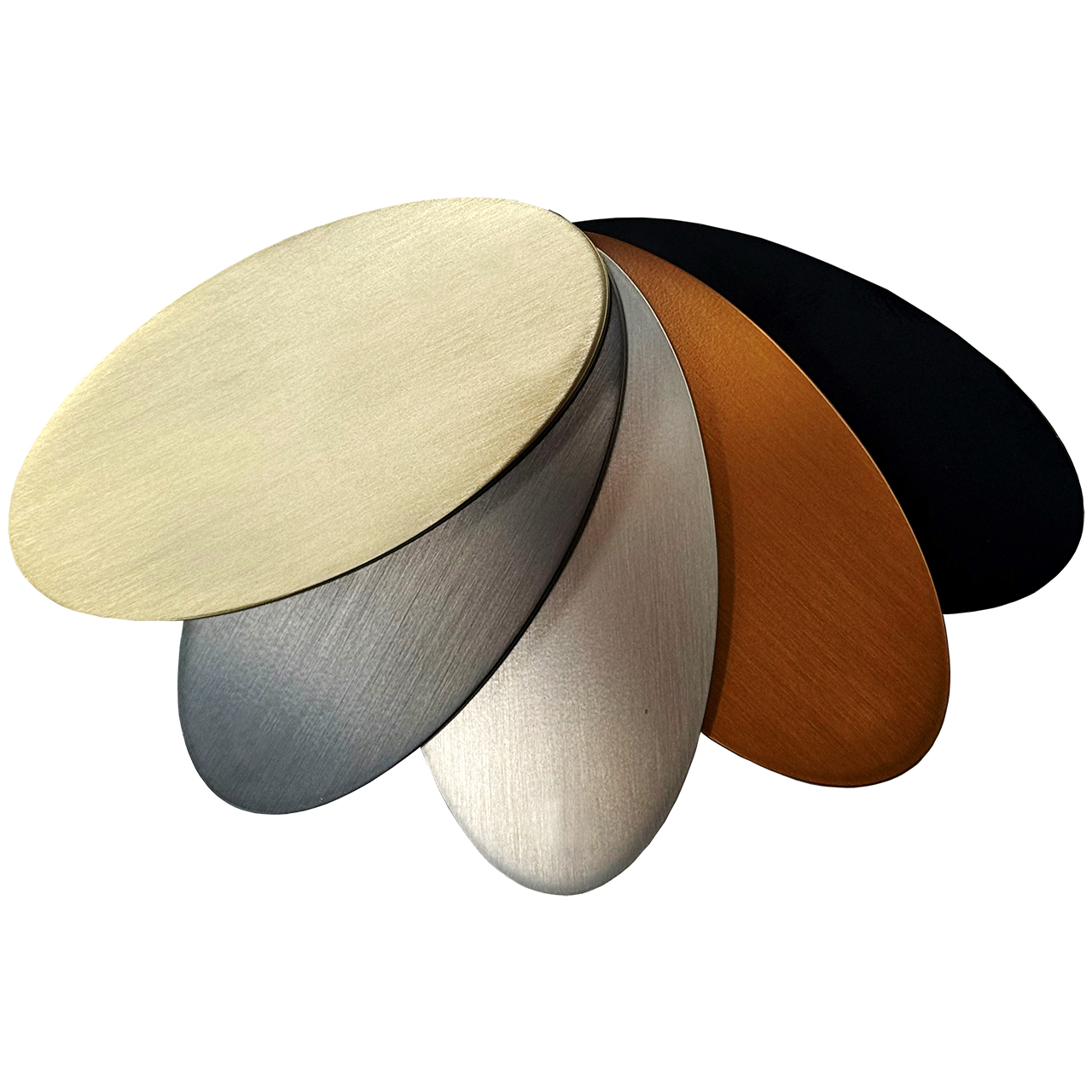 AquaFix 300mm Linear Waste System - Colour Swatch