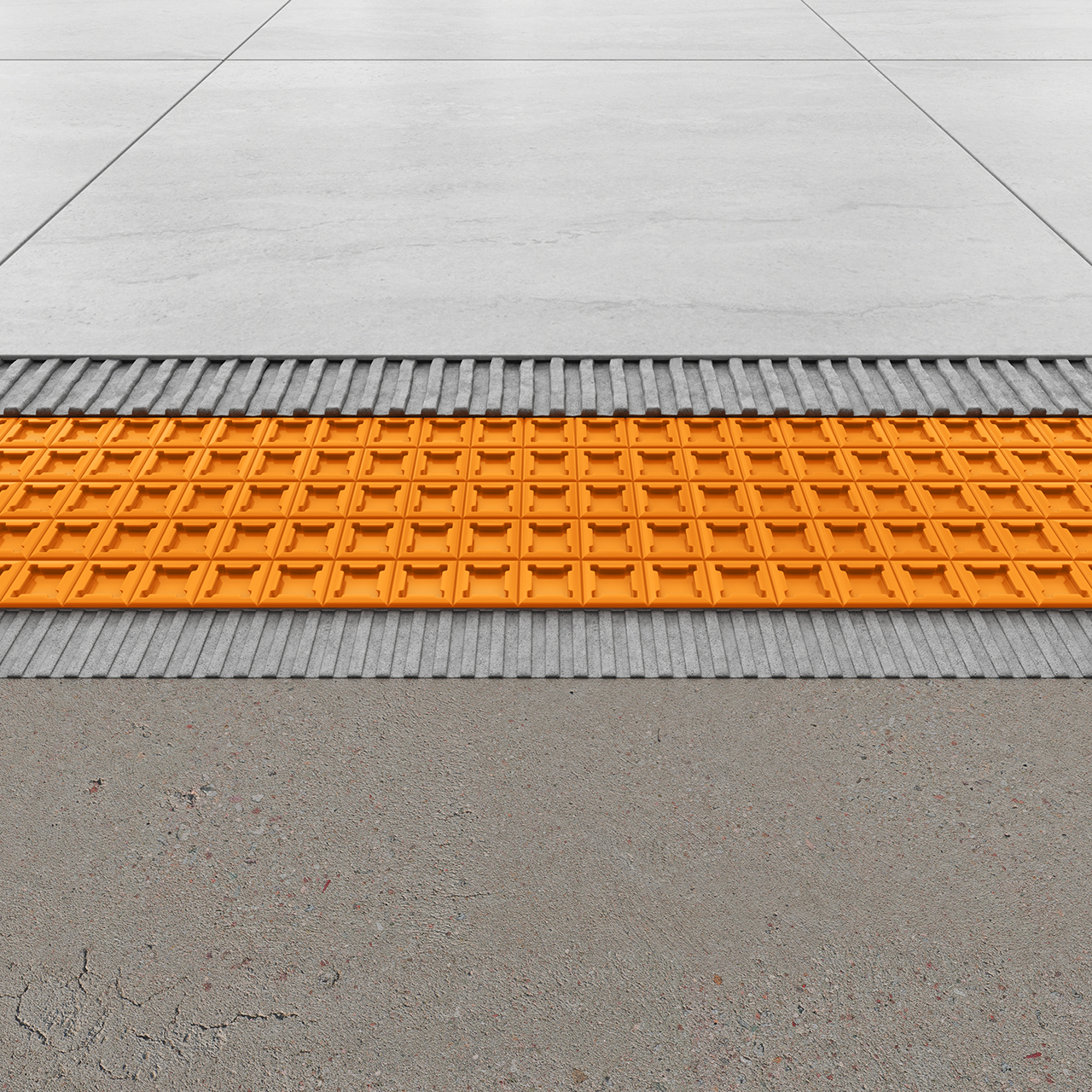 Schluter DITRA Matting Uncoupling Membrane - 30m