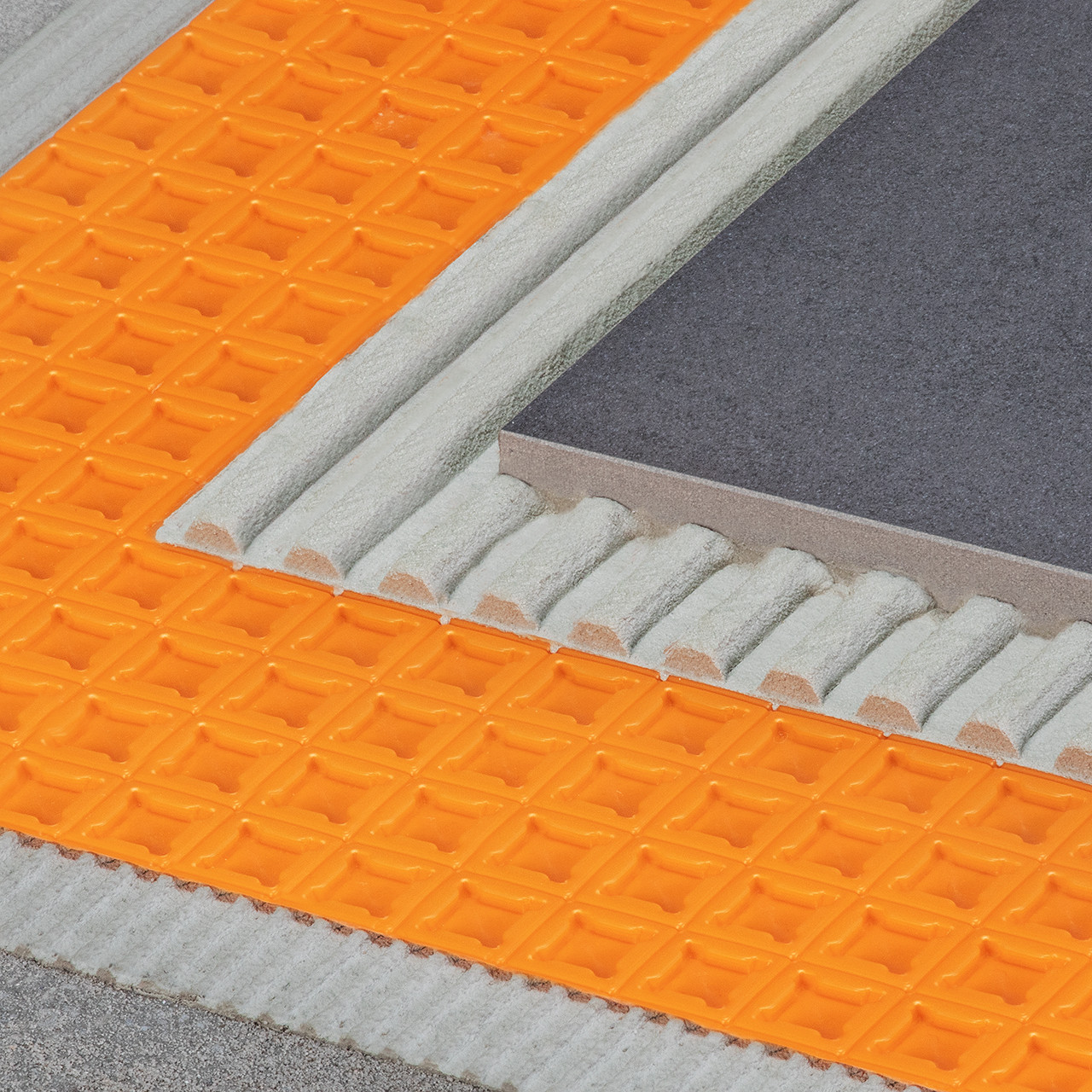 Schluter DITRA Matting Uncoupling Membrane - 10m
