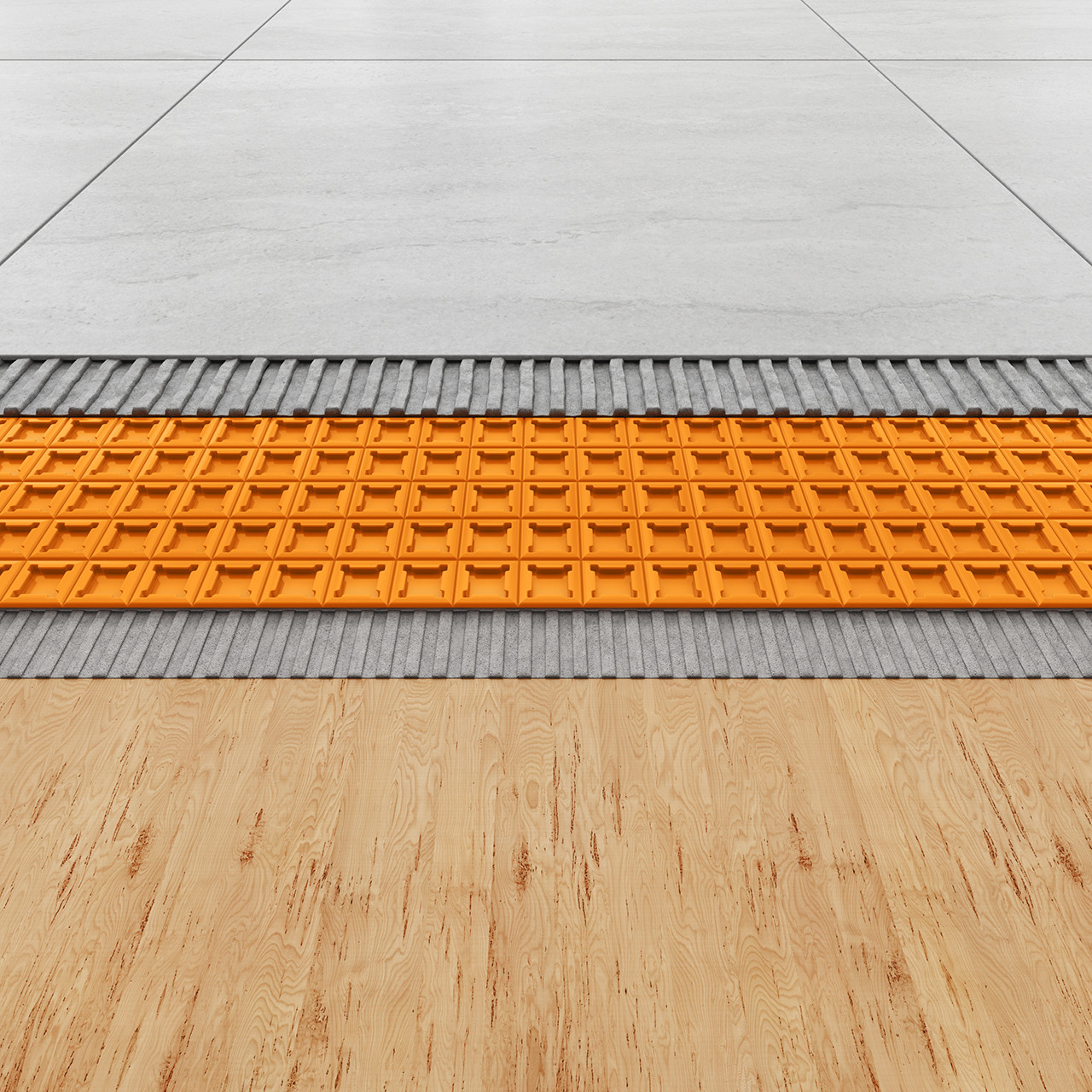 Schluter DITRA Matting Uncoupling Membrane - 5m