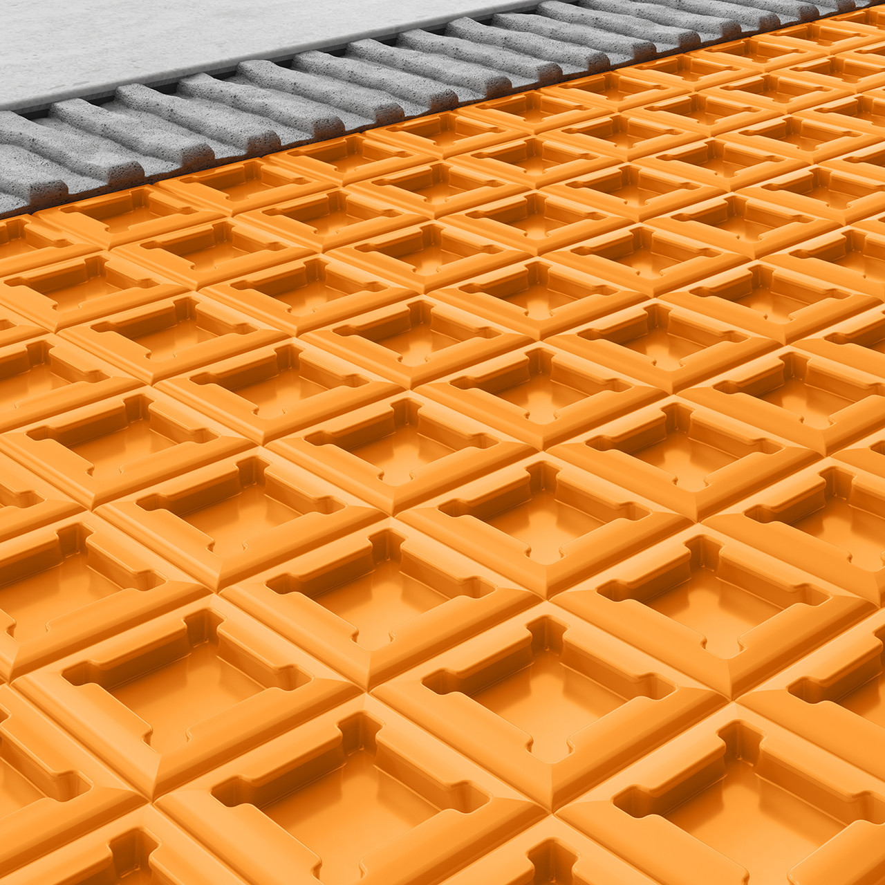 Schluter DITRA Matting Uncoupling Membrane - 5m