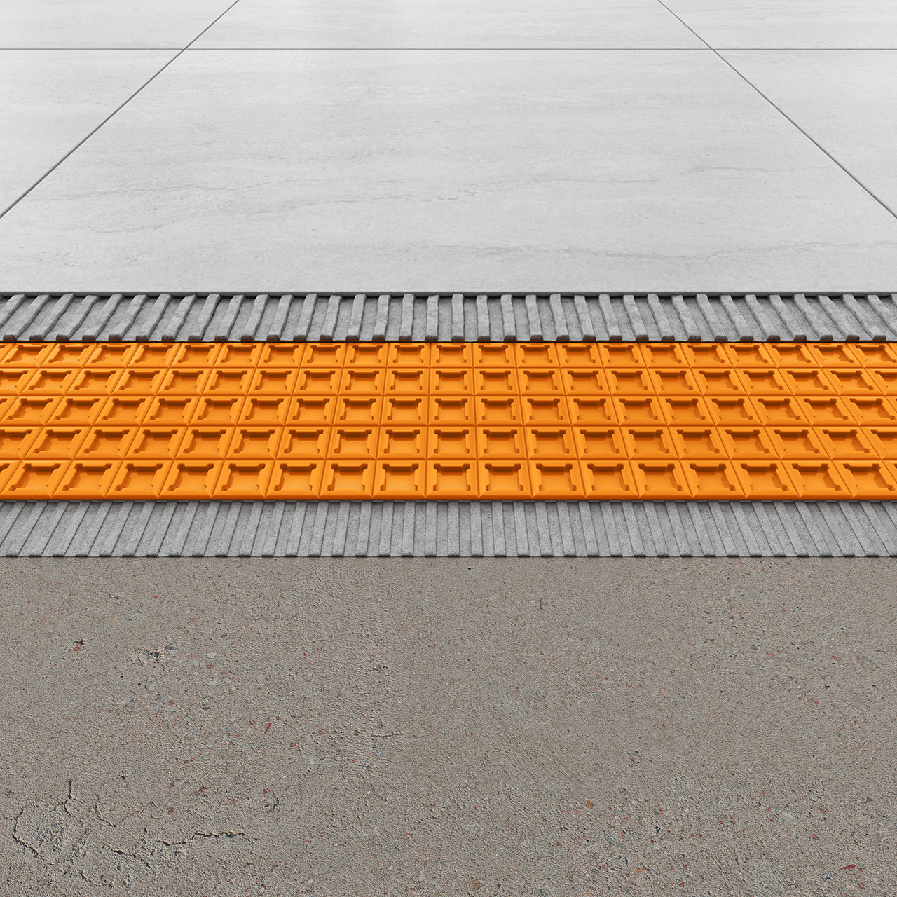 Schluter DITRA Matting Uncoupling Membrane - 5m