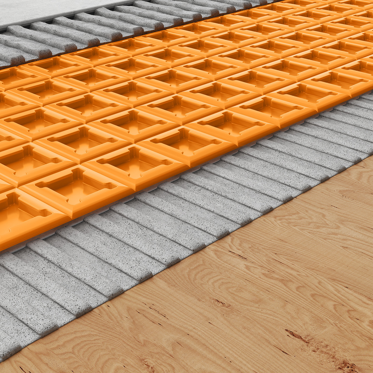 Schluter DITRA Matting Uncoupling Membrane - 5m