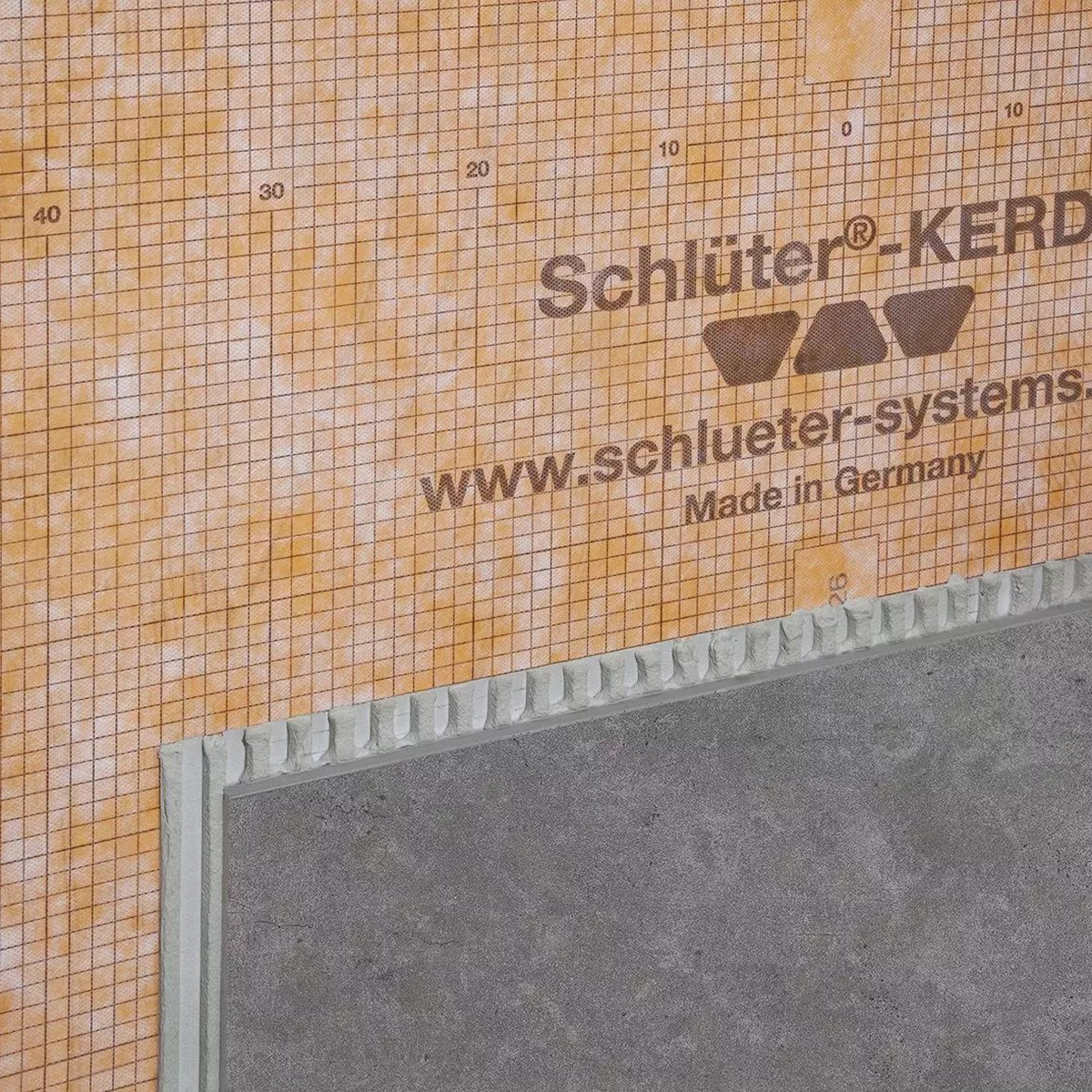 Schluter KERDI-200 - Wall Waterproofing Kit - 5 sq./m