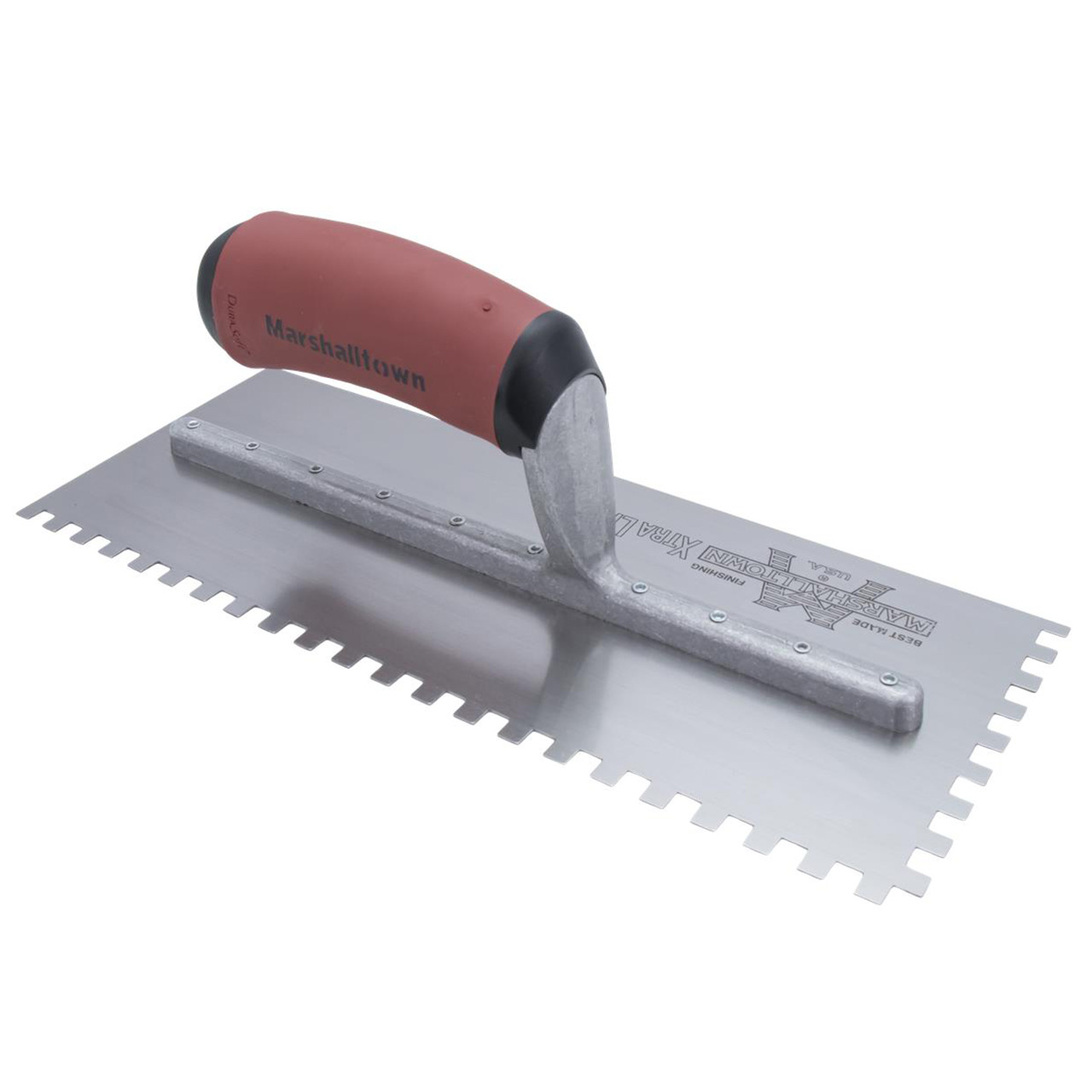 Marshalltown Adhesive Notched Trowel 8mm x 8mm - 788SDXH
