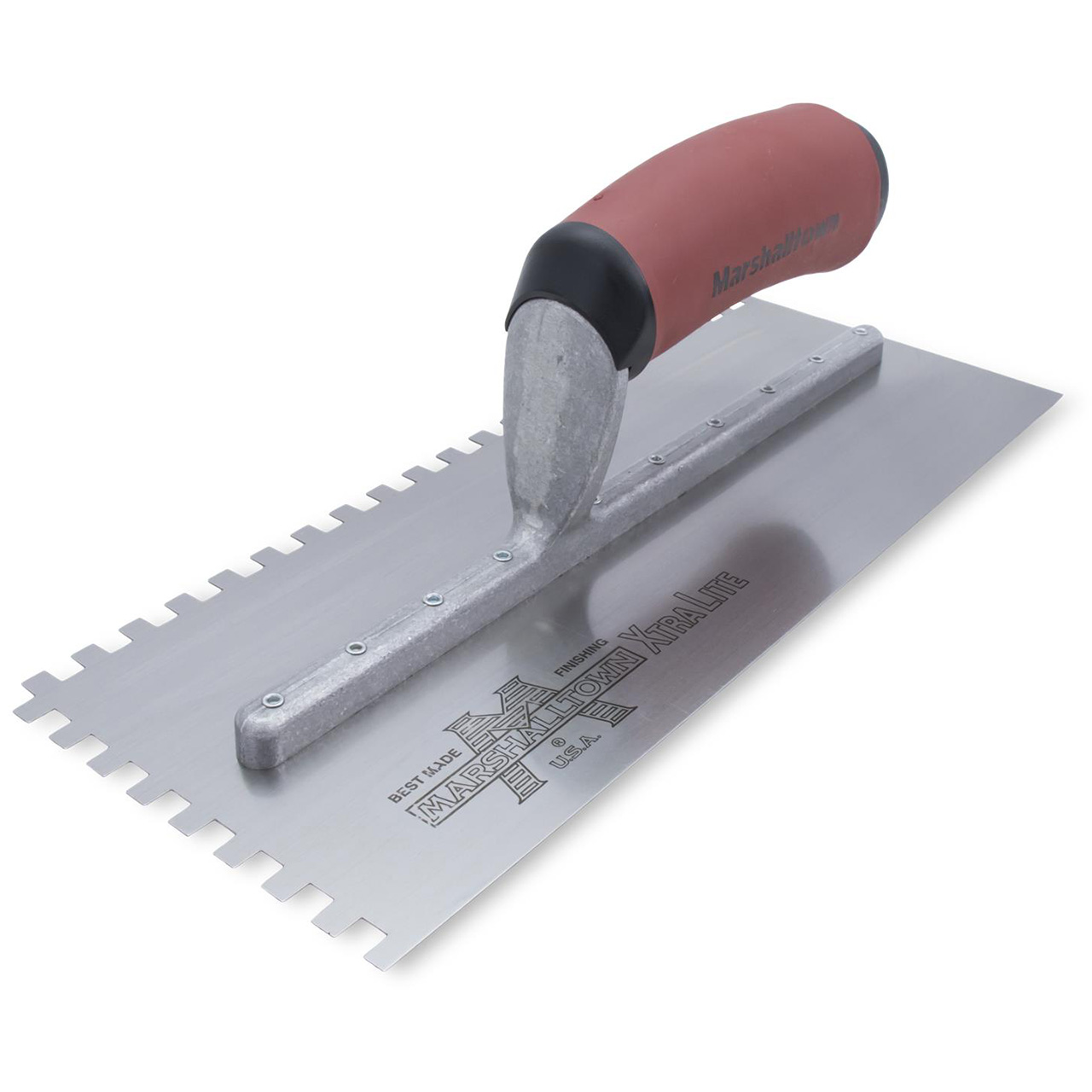 Marshalltown Adhesive Notched Trowel 8mm x 8mm - 788SDXH