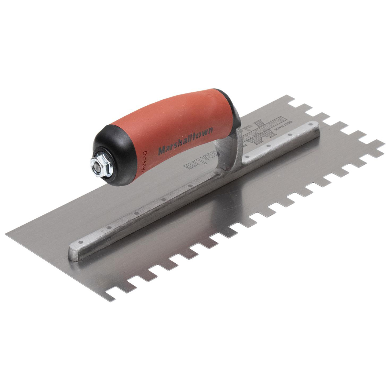 Marshalltown Adhesive Notched Trowel 10mm x 10mm - 5779SDXH