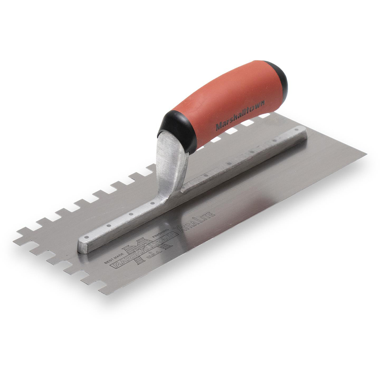 Marshalltown Adhesive Notched Trowel 10mm x 10mm - 5779SDXH
