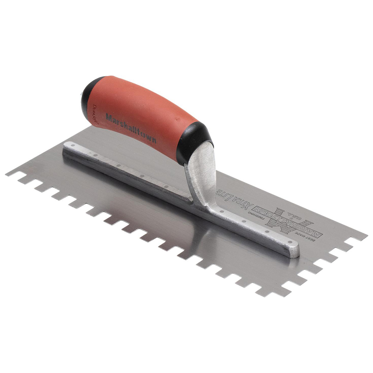 Marshalltown Adhesive Notched Trowel 10mm x 10mm - 5779SDXH