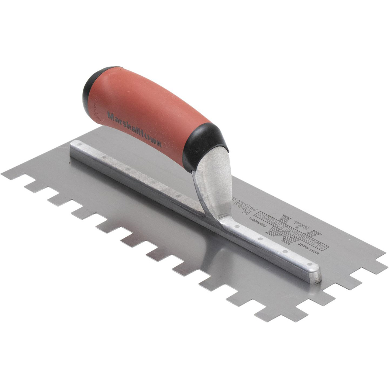 Marshalltown Adhesive Notched Trowel 13mm x 13mm - 775SDXH