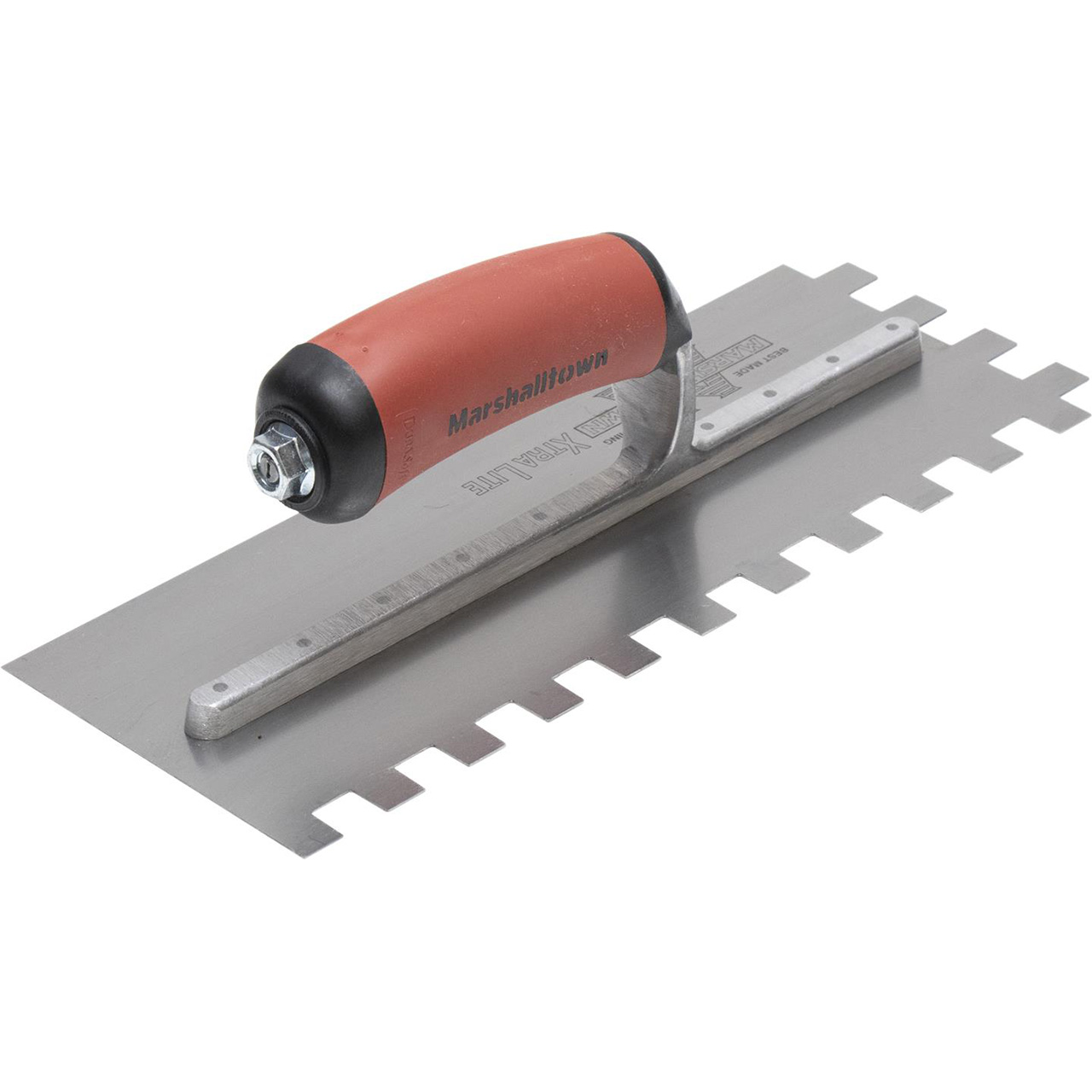 Marshalltown Adhesive Notched Trowel 13mm x 13mm - 775SDXH