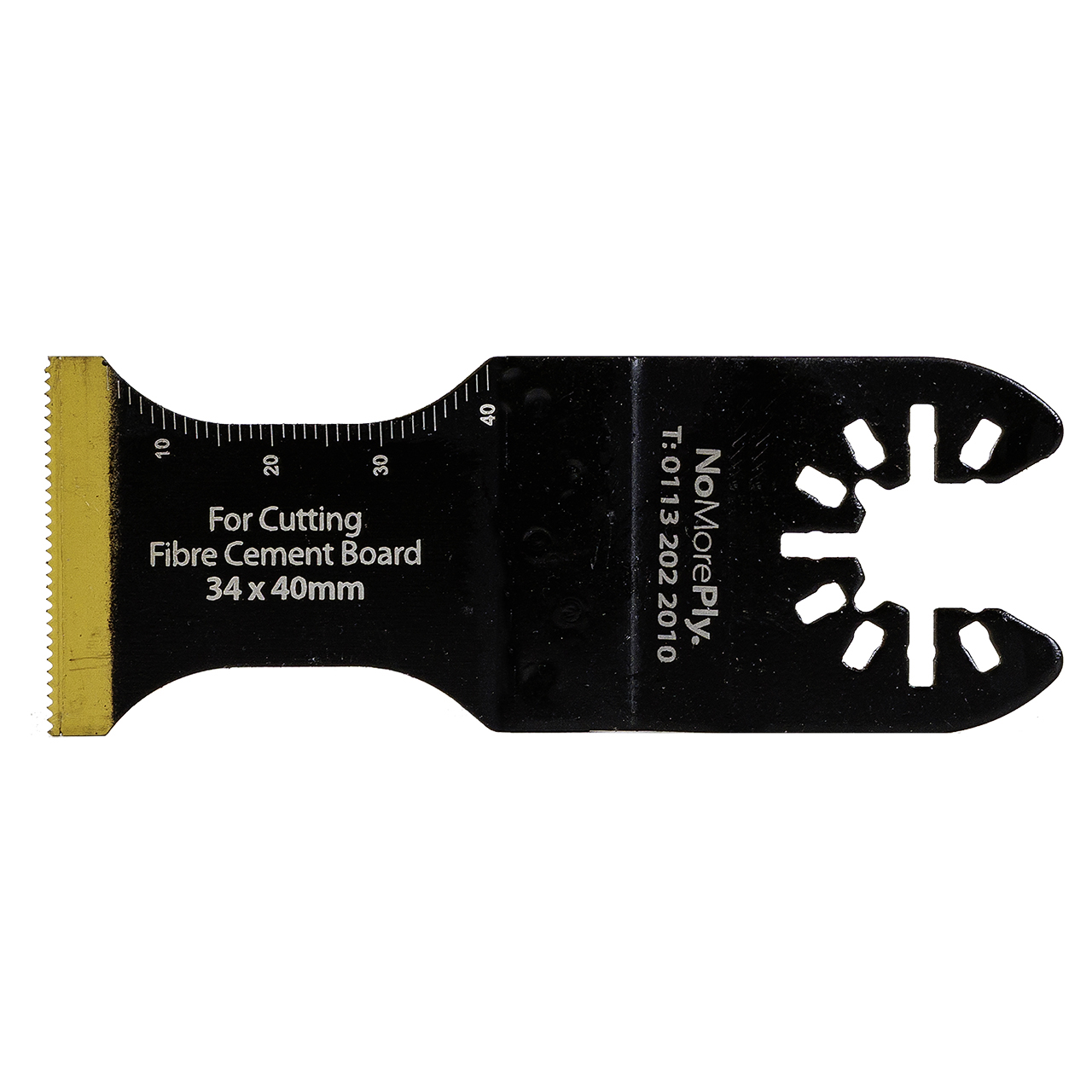 No More Ply Fibre Cement TCT Multi Saw Blade - 6302