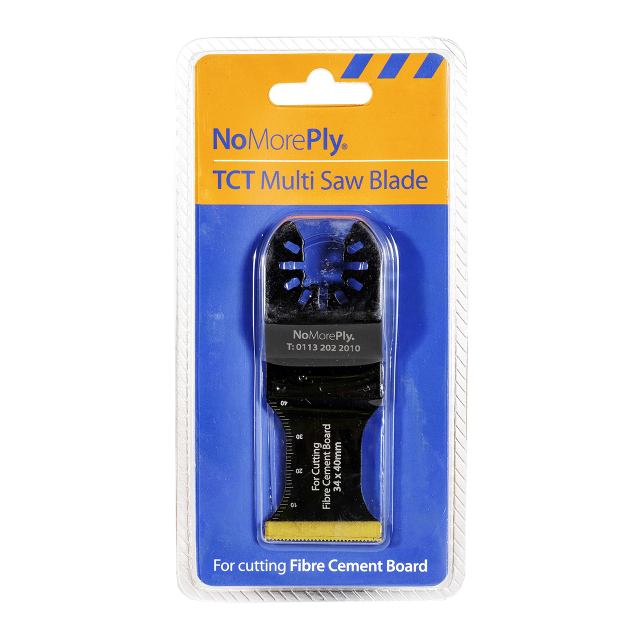 No More Ply Fibre Cement TCT Multi Saw Blade - 6302