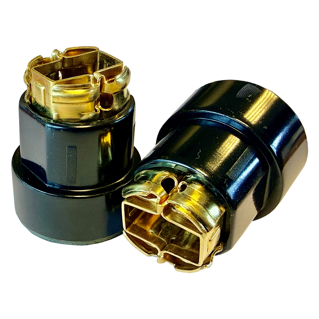 Rubi Replacement Brush Holder Set Rubimix-9N / Plus / Power - 24509