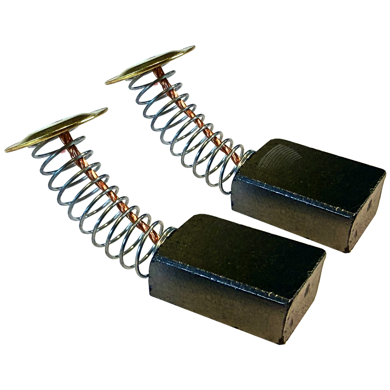 Rubi Replacement Brushes for Rubimix-16 Ergomax - 110v - 24407