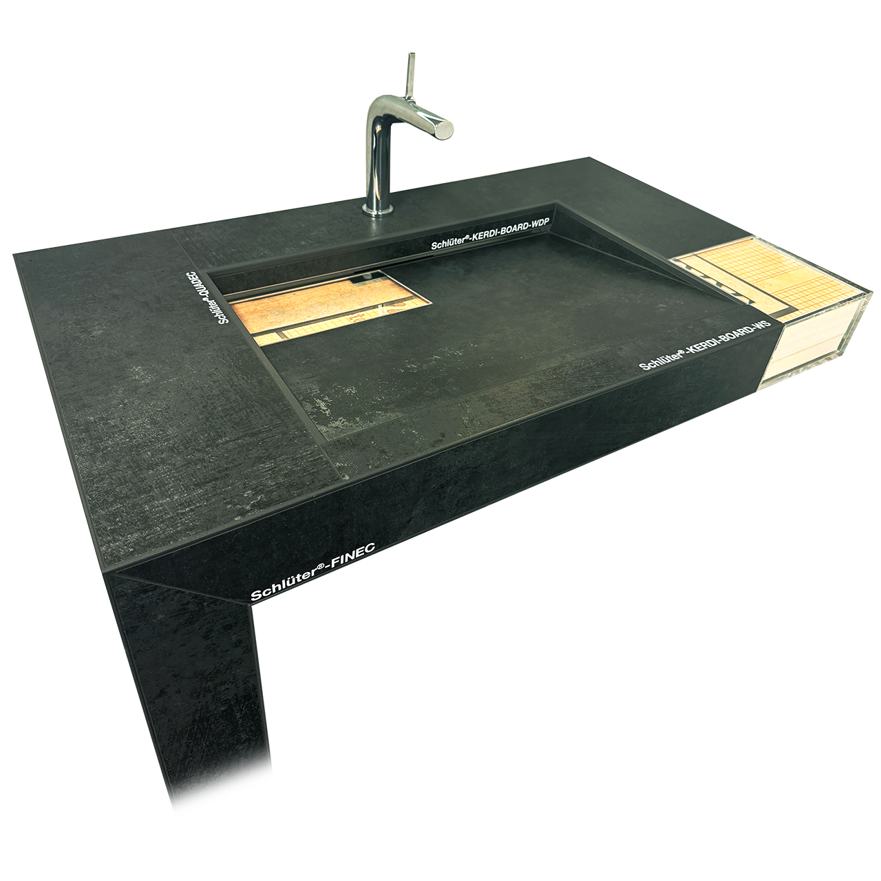 Schluter-KERDI-BOARD-WS