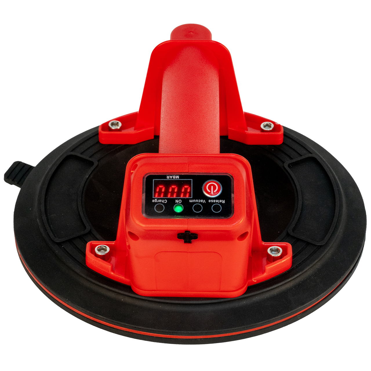 Rubi Octo-USB Energy Vacuum Suction Cup - Battery Suction Sup - Up to 140kg - 66967 - Front