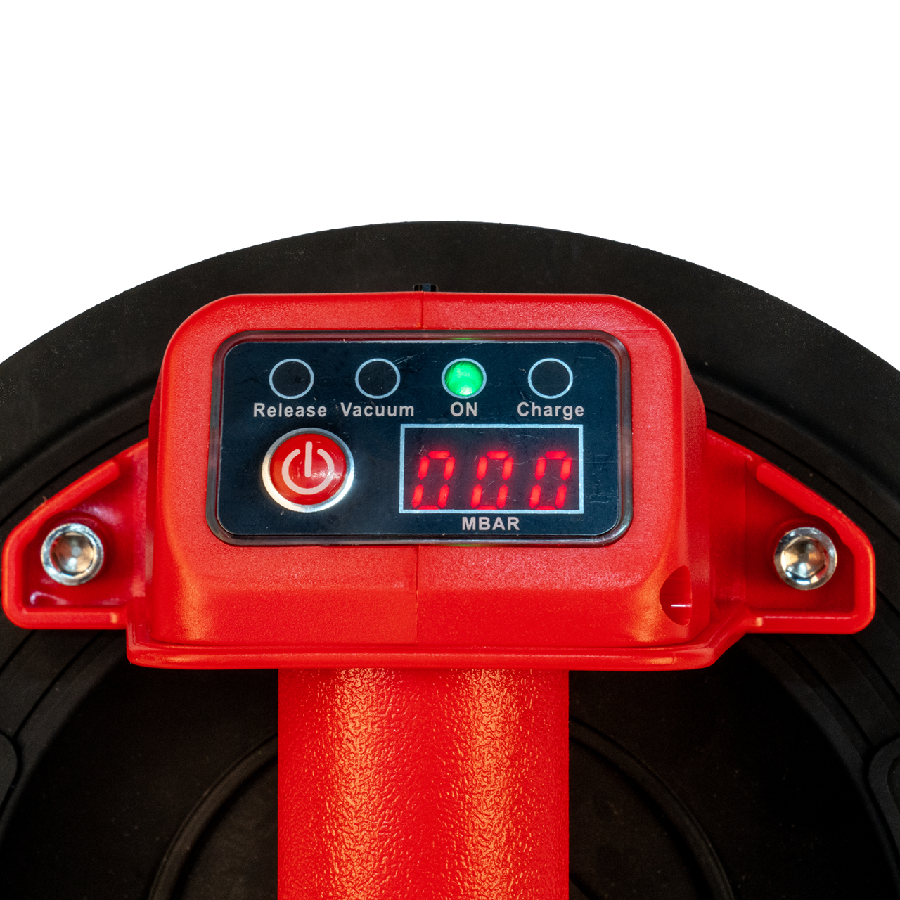 Rubi Octo-USB Energy Vacuum Suction Cup - Battery Suction Sup - Up to 140kg - 66967 -  Top