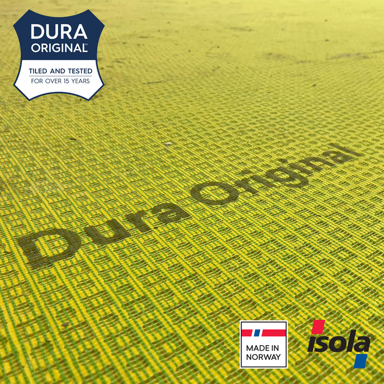 Dura Original Decoupling & Crack Isolation Membrane