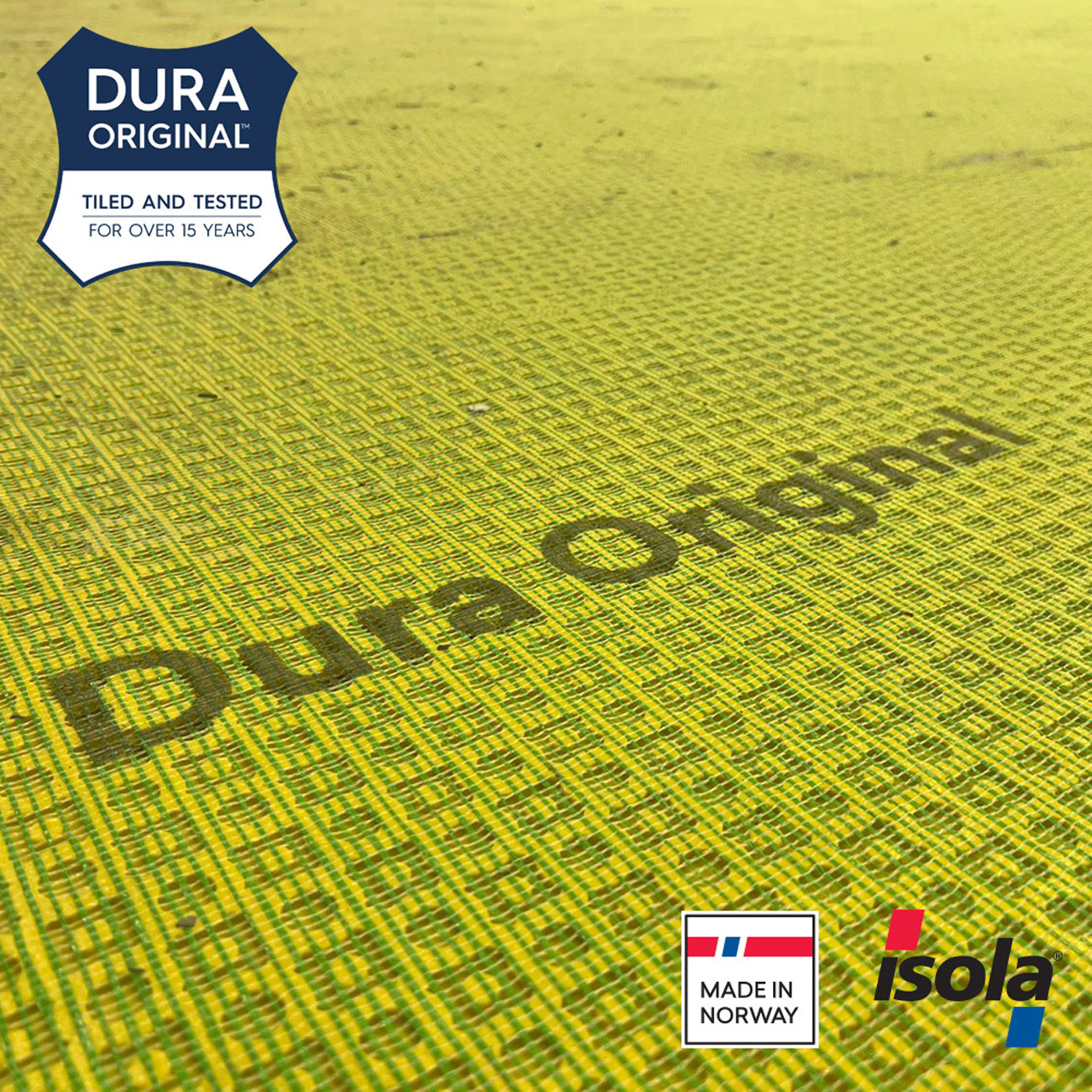 Dura Original Decoupling & Crack Isolation Membrane