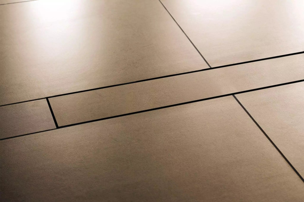 Schluter KERDI-LINE-G3 Linear Drainage - Tileable Cover