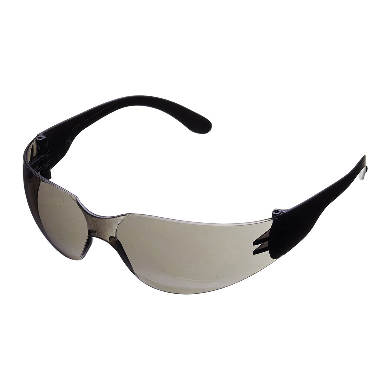 Blackrock Safety Anti-Scratch Spectacles / Glasses – SMOKE – 7110200