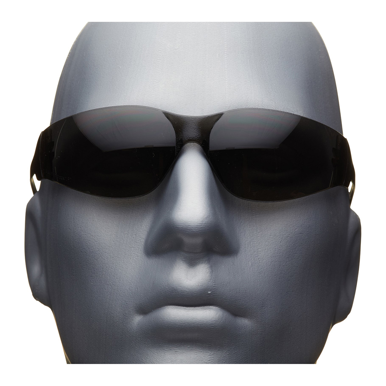 Blackrock Safety Anti-Scratch Spectacles / Glasses – SMOKE – 7110200