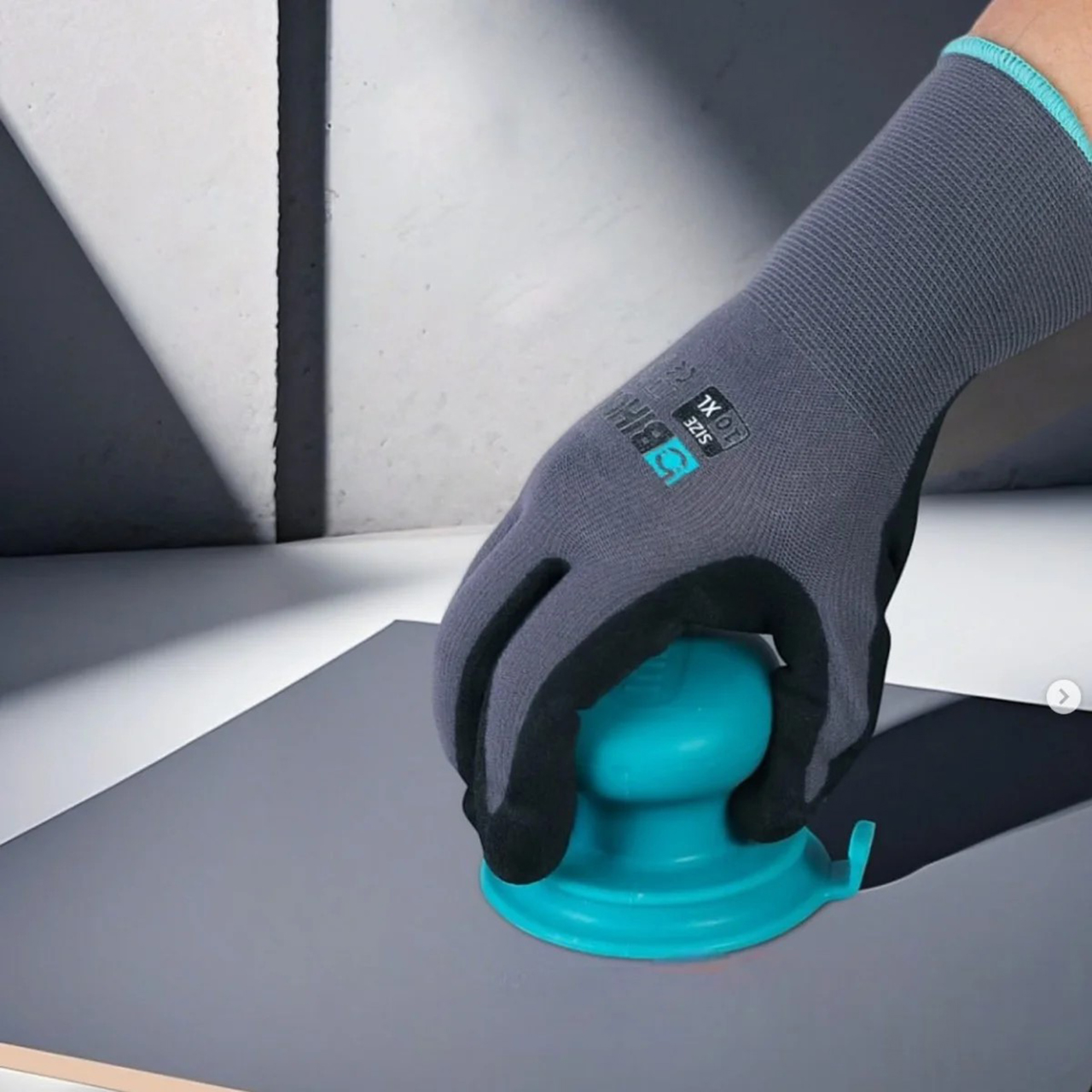 Bihui Mushroom Mini Suction Cup 85mm - BU-SCSMN