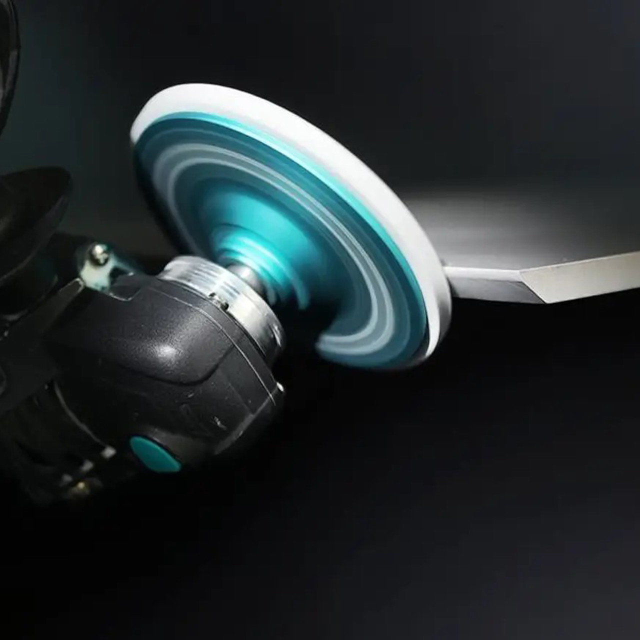 Bihui Polishing & Grinding Flap Wheel - 120 Grit - BU-DPM120