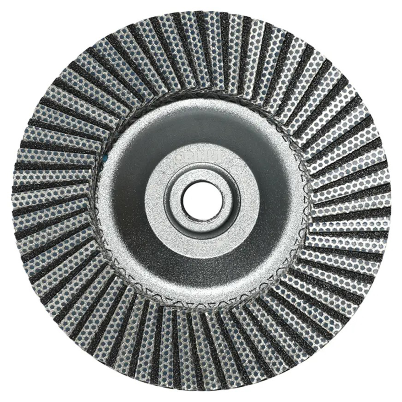 Bihui Polishing & Grinding Flap Wheel - 120 Grit - BU-DPM120