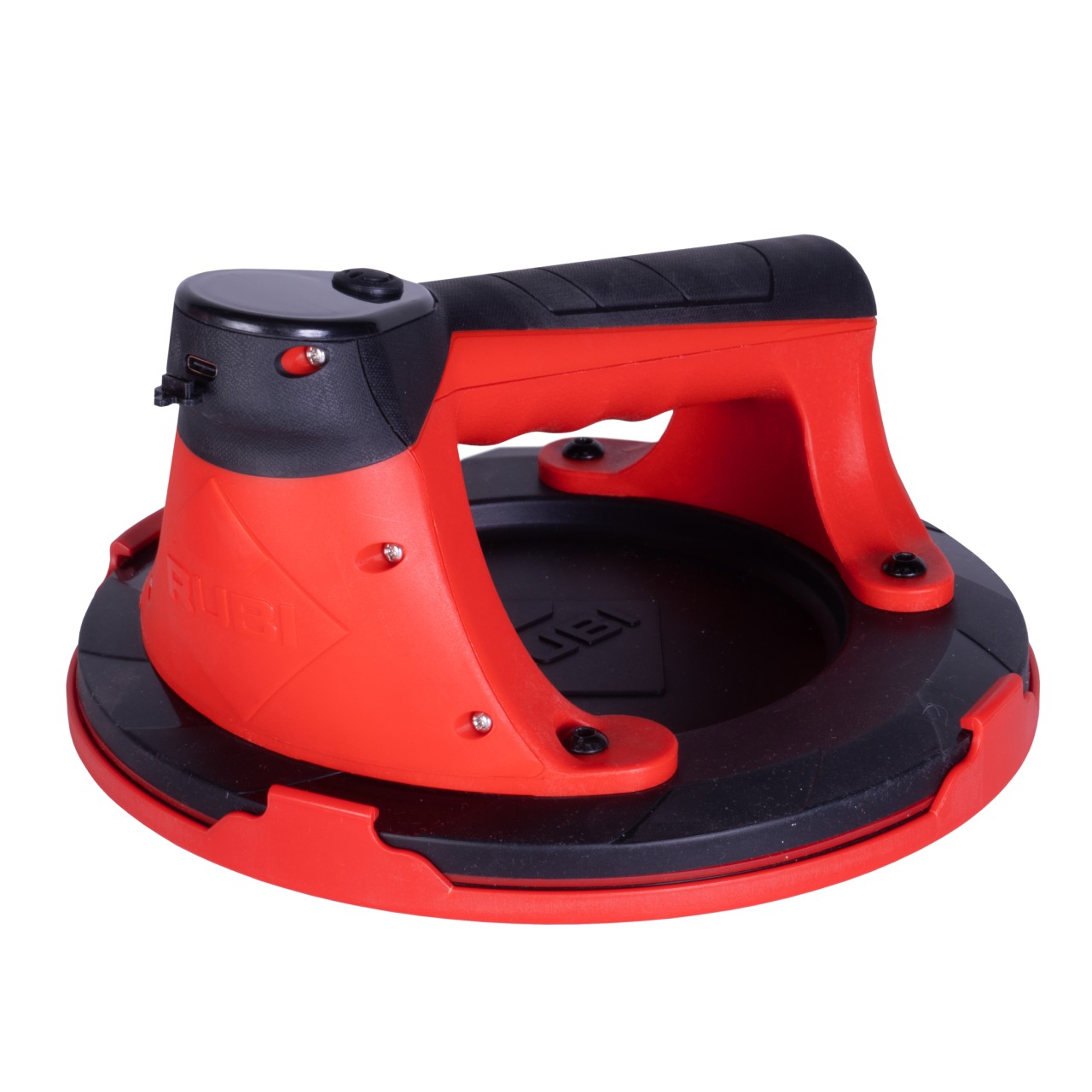 Rubi Octo Kong USB Suction Cup - 66978 - Side View