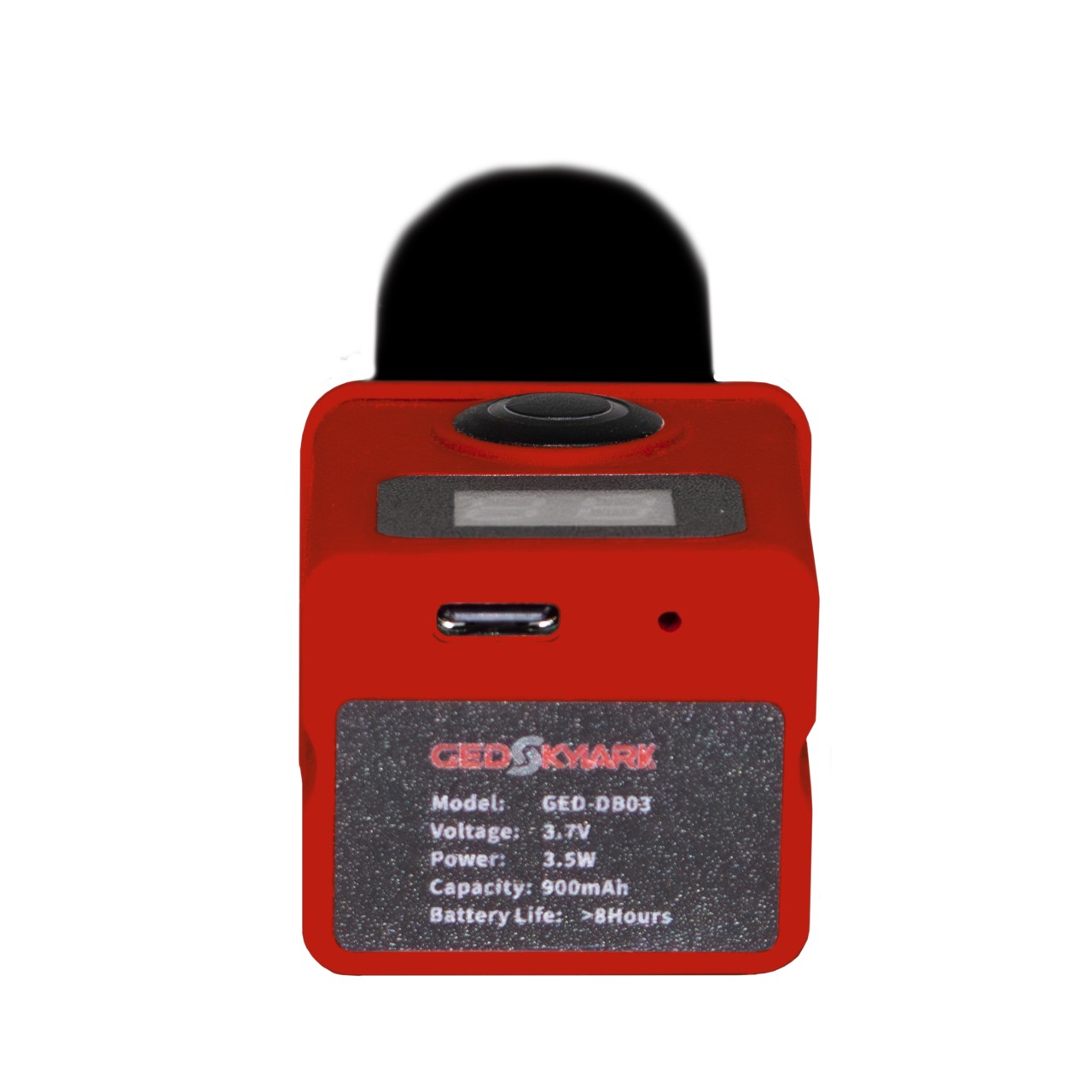 Rubi Powervac Energy - Electric Removable Suction Pump - 28845 - Top