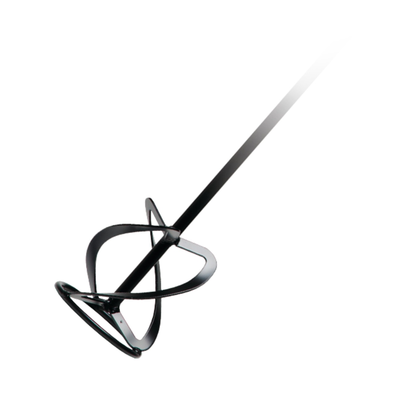 Rubi Mortar Mixer Paddle / Whisk - 140mm Head - FAST-IN - 76943