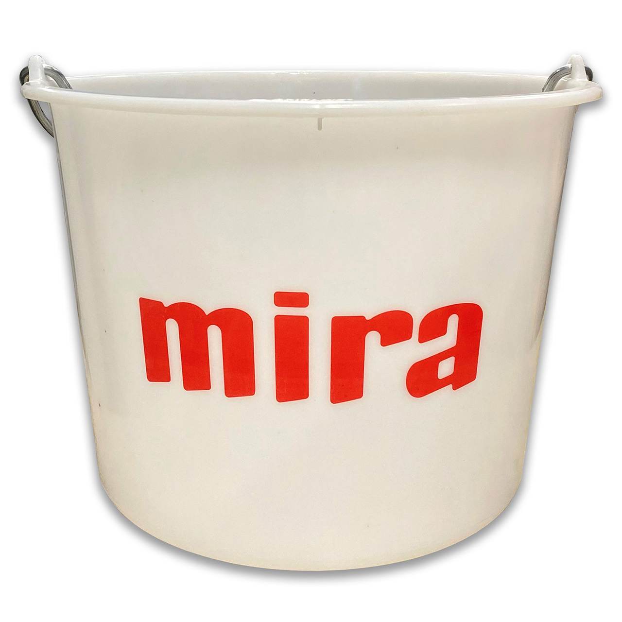 Mira Mixing Bucket with Metal Handle - 20 Litre