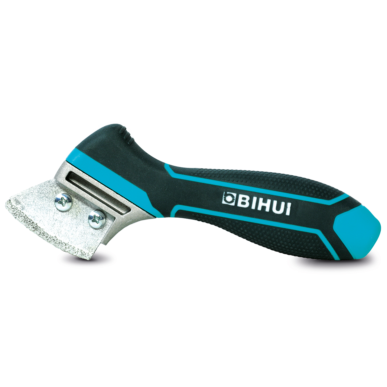Bihui Handheld Manual Grout Rake with 2 Blades - BU-TGRK2