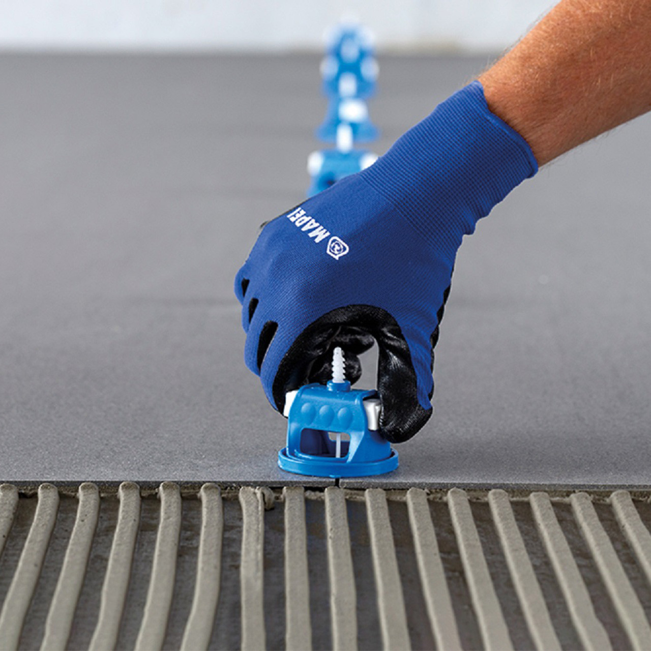 Mapei MapeLevel Easy Click System