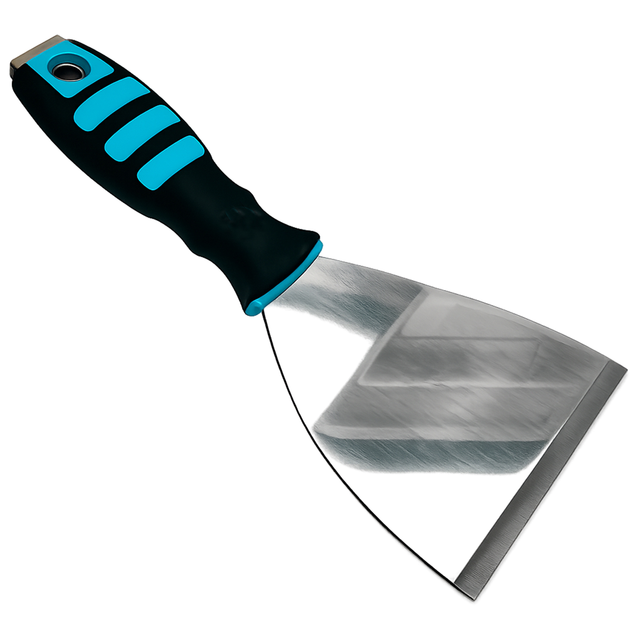 Bihui Tile Remover Scraper with Rubber Pro Grip Handle - BU-TRSC4