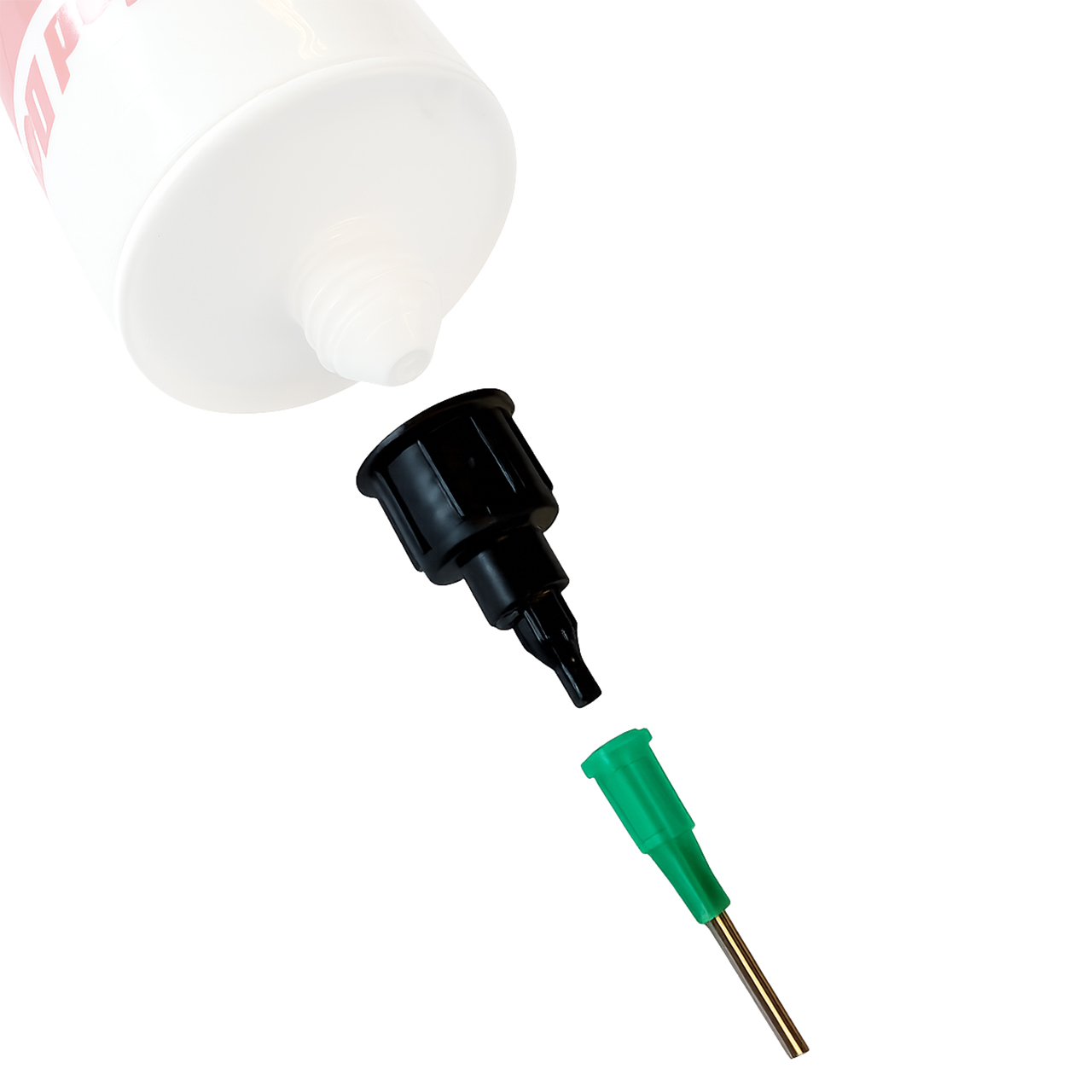 Fix-A-Floor Micro Syringe Kit - ( Drill NOT Included)