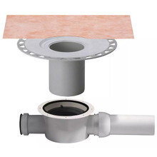 Wetroom Floor Drains and Gullies