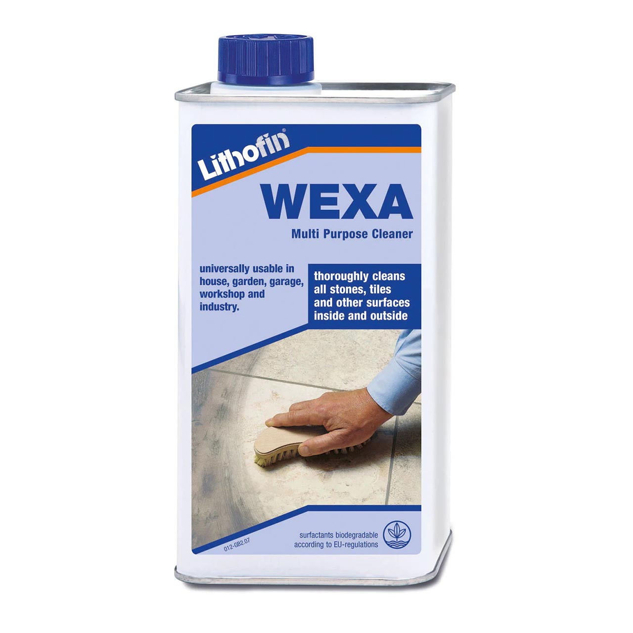 Lithofin Wexa Multi Purpose Cleaner - 1 Litre img
