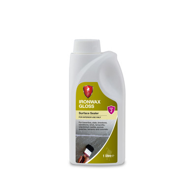 LTP Ironwax Satin Slate Tile Sealer | Travertine Store