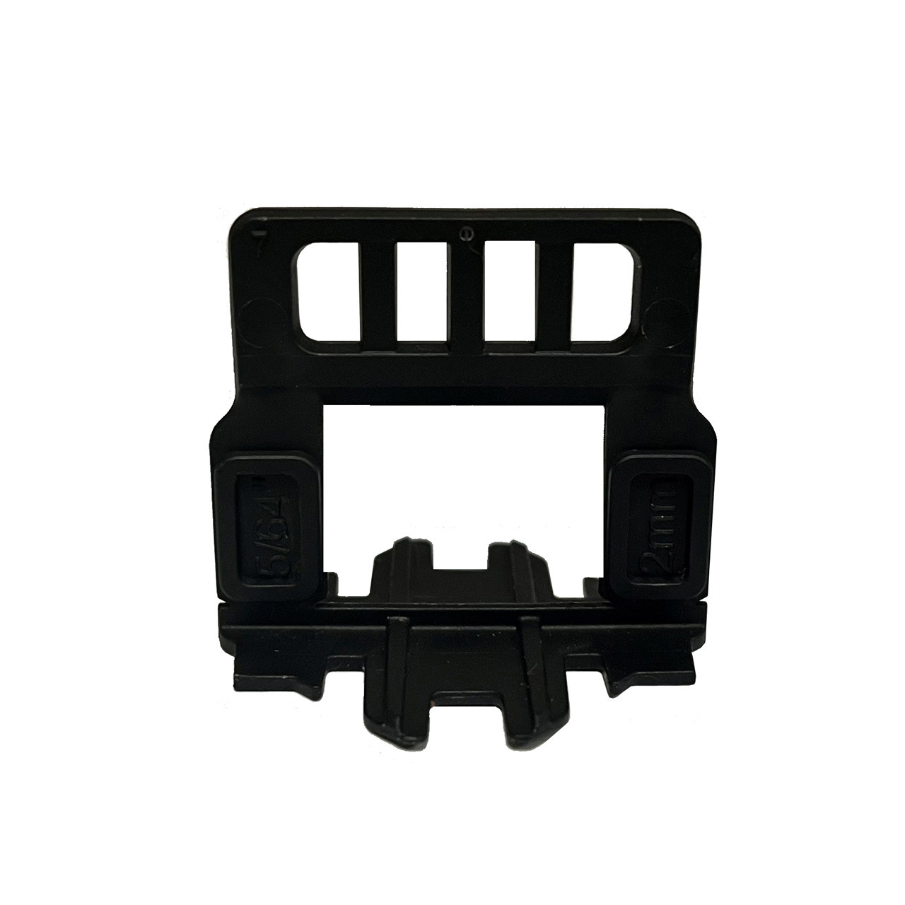 Doga Tile Levelling - 2mm Clip For Tiles 7 -12mm - 250 Bag img