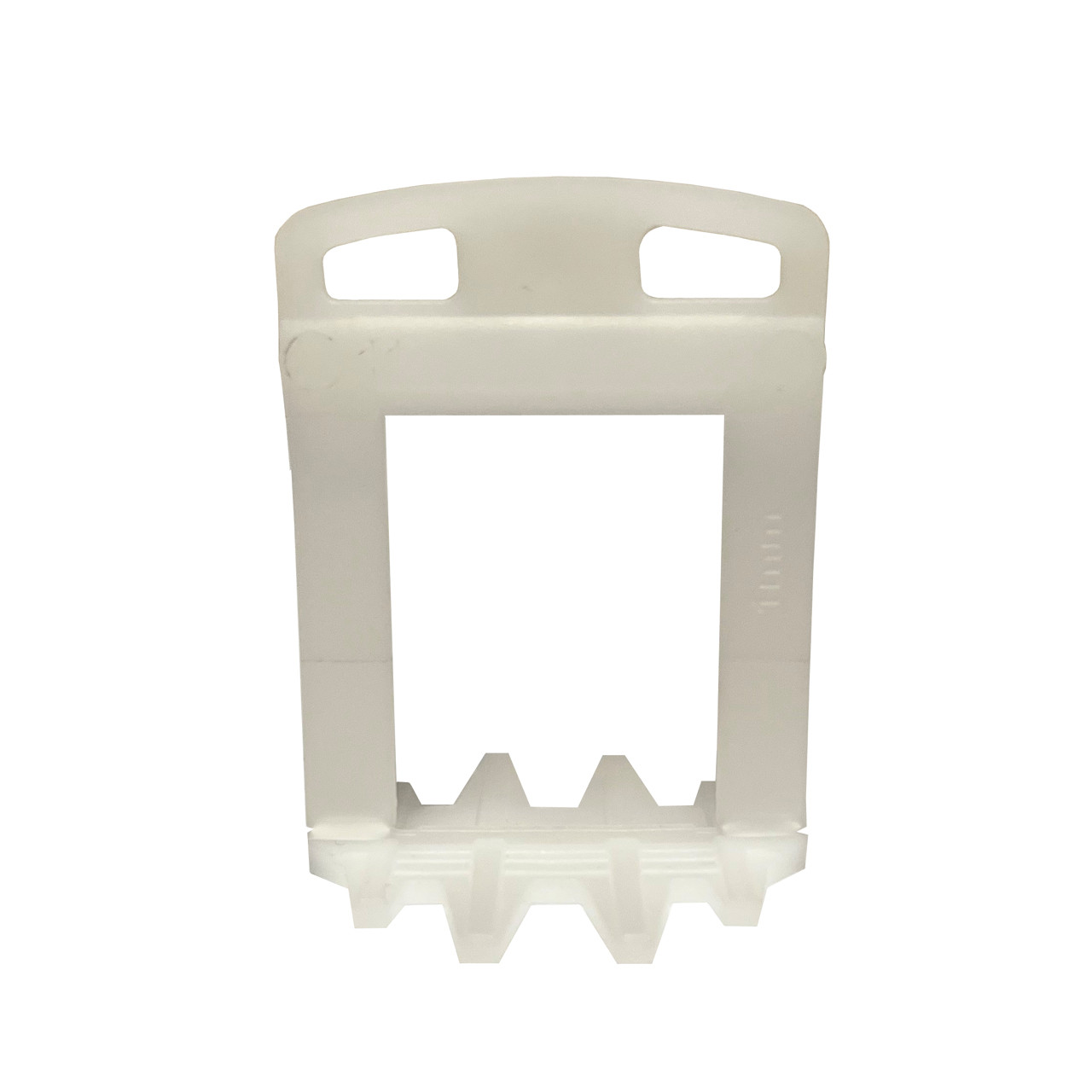 Doga Tile Levelling - HIGH Clip For Tiles 15 - 22mm - 200 Bag - 1mm img