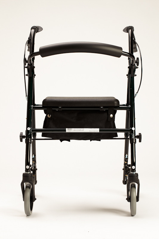 Alpha 426 Rollator (Green)
