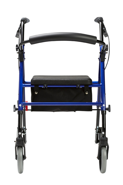 Alpha 427 Rollator (Blue)