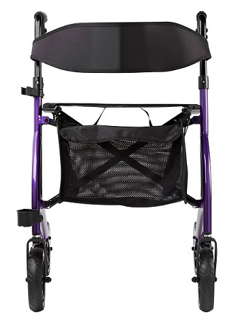 Alpha 438t Rollator (Lilac)